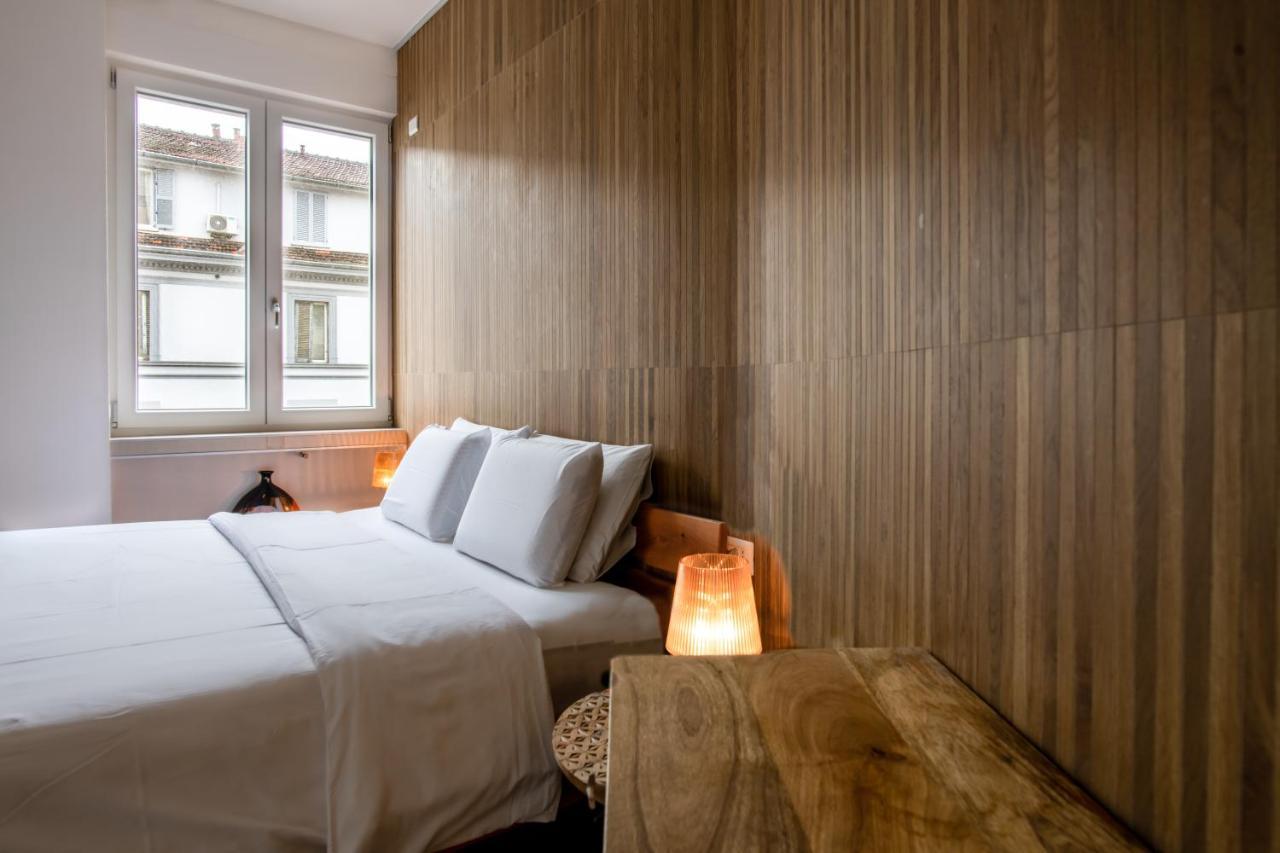 Luxury Flat By Central Station / Unique View Milan Bagian luar foto