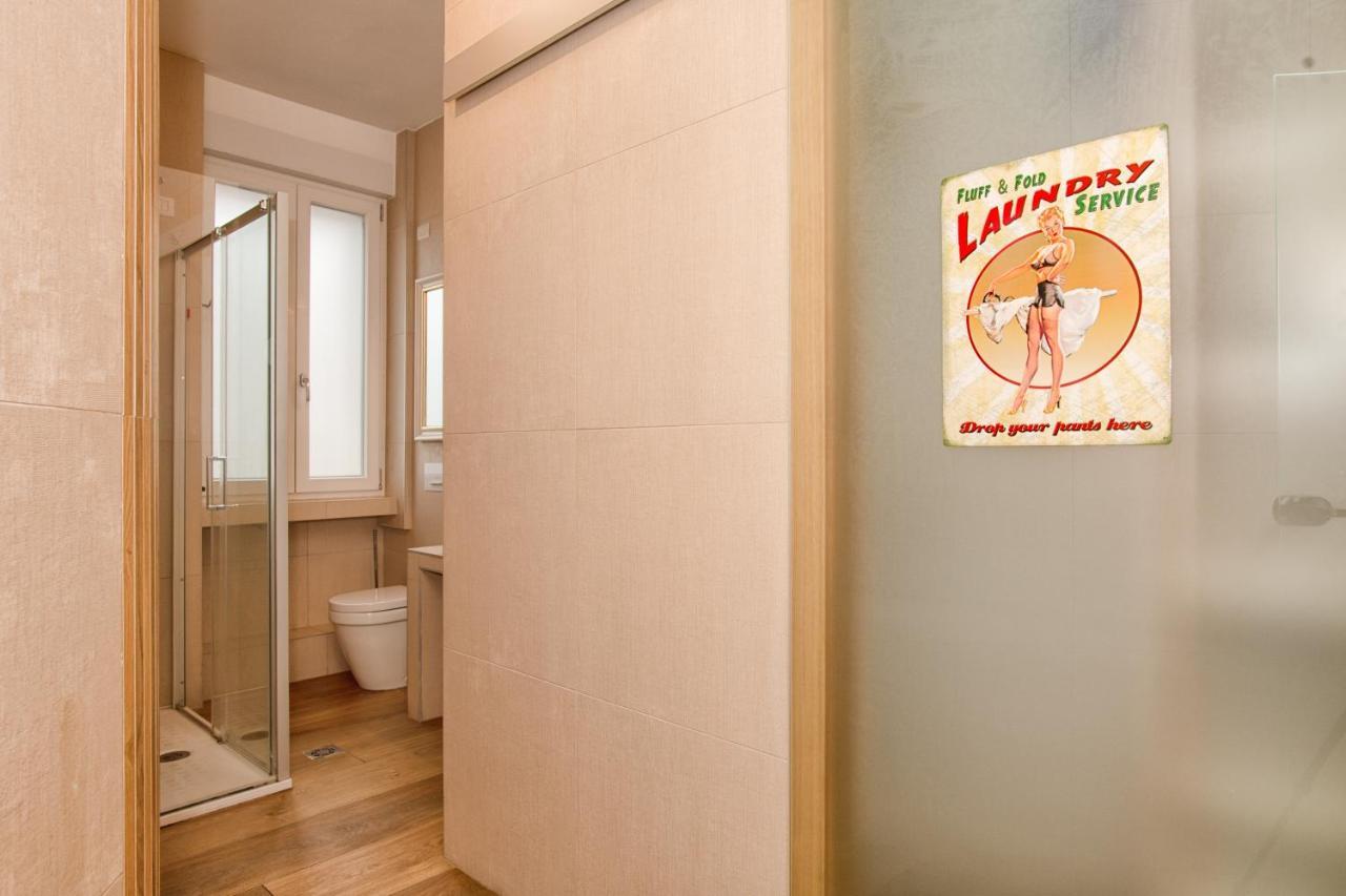 Luxury Flat By Central Station / Unique View Milan Bagian luar foto