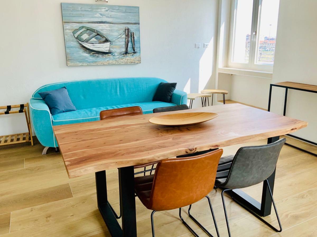 Luxury Flat By Central Station / Unique View Milan Bagian luar foto